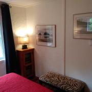 Pender Weekender bed and breakfast second bedroom - Accommodation on Pender Island