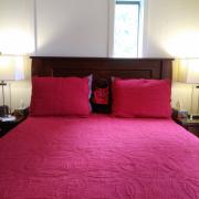 Pender Weekender bed and breakfast second bedroom - Accommodation on Pender Island